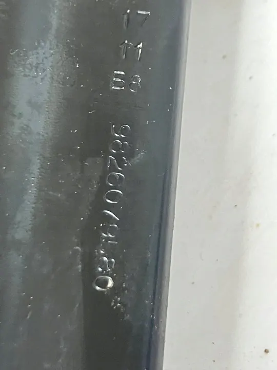 Elevador de vidro dianteiro esquerdo Peugeot 308 T9 Lift 9826079580 image 7