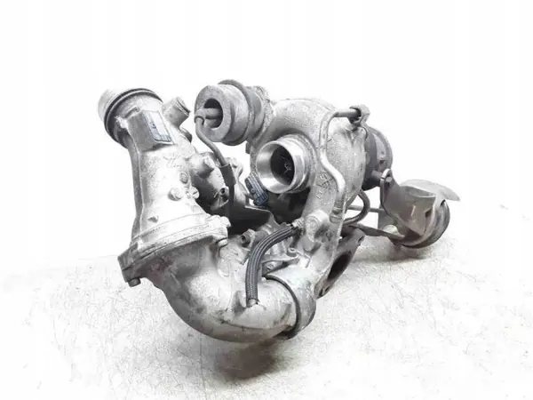 Turbo MERCEDES-BENZ E (W212) A6510906180 2.1L diésel 120kW 2014 image 2