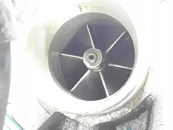 Turbo MERCEDES-BENZ E (W212) A6510906180 2.1L diésel 120kW 2014 image 3