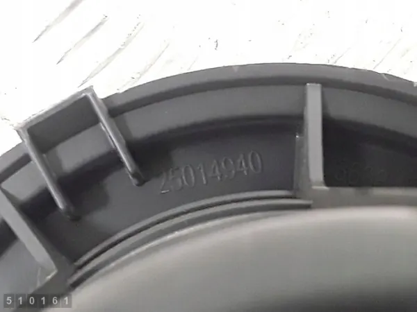 Ventilador de calefacción OEM 25014940 para Citroen DS3 image 4