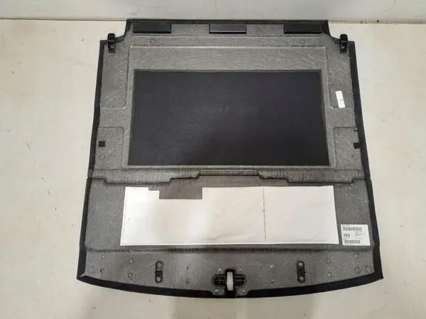 Kofferraumteppich BMW XM OEM 9873646 - Heck image 6