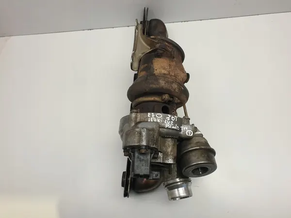 Turbo BMW X5 E70 7583904 image 3