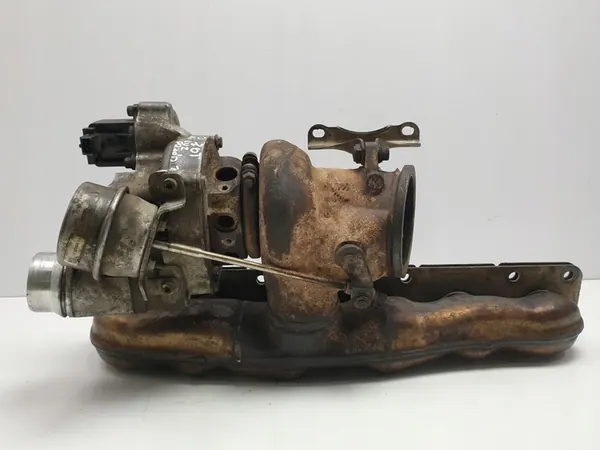 Turbo BMW X5 E70 7583904 image 5