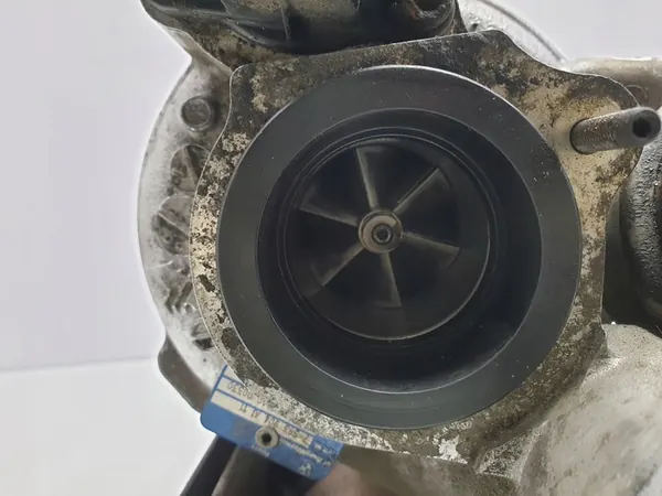 Turbo BMW X5 E70 7583904 image 7