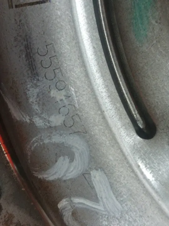 Kytkin Opel Corsa V (2014-) E 55594657 image 2