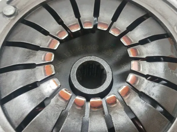 Kytkin Opel Corsa V (2014-) E 55594657 image 3