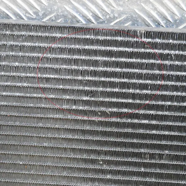 Ilmastointikondensaattori Audi A1 2017 image 6