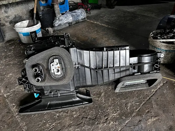 Audi A3 Verwarming 8P1820003N image 2