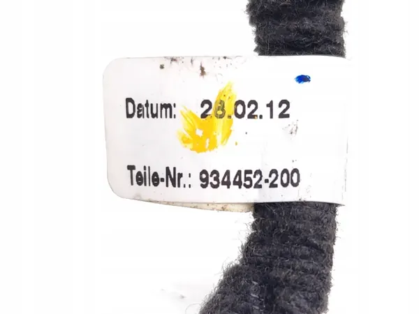 OEM 934452-200 Kofferbakdemper Infiniti Q50 2015 image 6