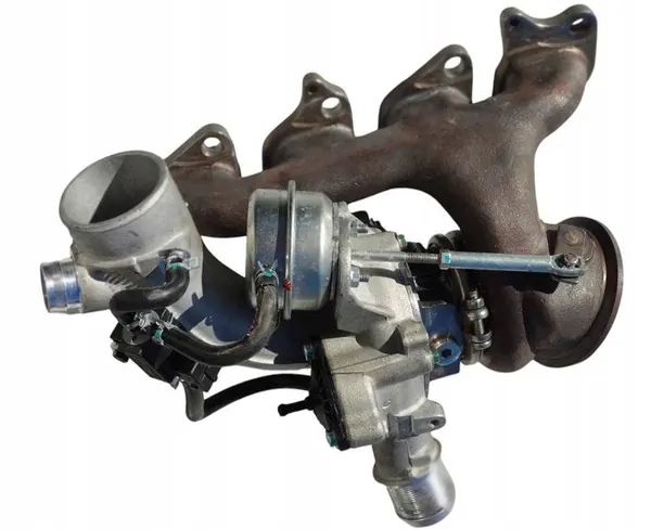 TURBINA OPEL ASTRA J ZAFIRA C MOKKA 1.4 TURBO 55565353 image 2