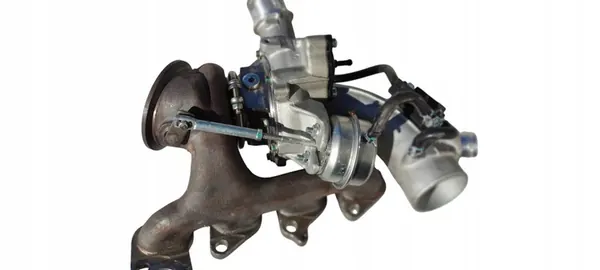 TURBINA OPEL ASTRA J ZAFIRA C MOKKA 1.4 TURBO 55565353 image 3