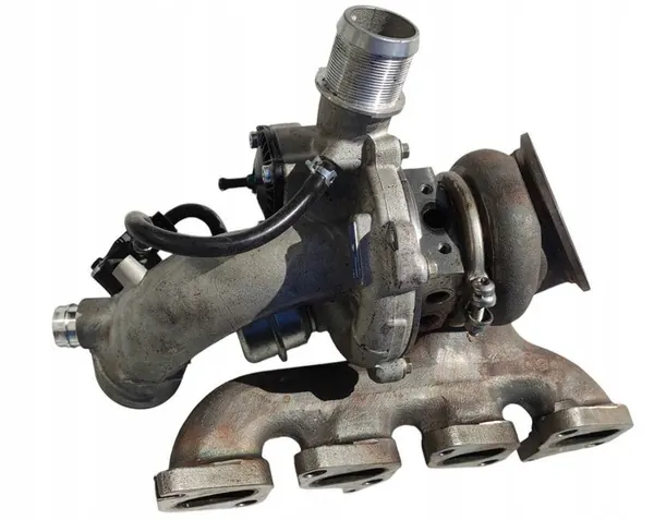 TURBINA OPEL ASTRA J ZAFIRA C MOKKA 1.4 TURBO 55565353 image 4