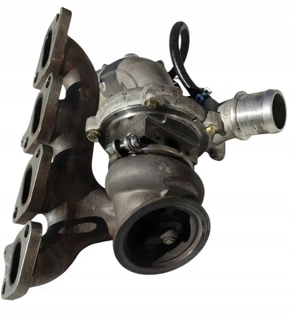 TURBINA OPEL ASTRA J ZAFIRA C MOKKA 1.4 TURBO 55565353 image 6