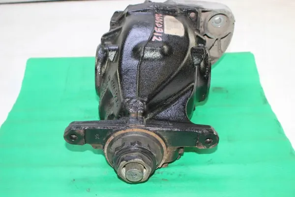 Achterdifferentieel BMW X3 F25 3.73 7592009 image 4
