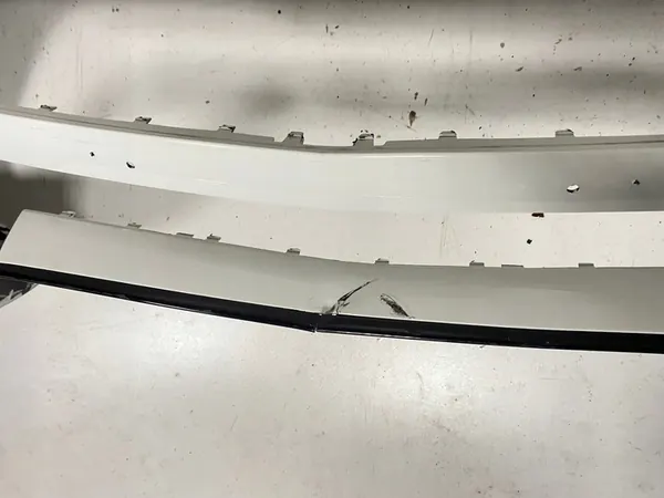 Parachoques delantero Mercedes GLE 167 W167 X167 AMG 2019- image 10