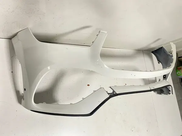 Parachoques delantero Mercedes GLE 167 W167 X167 AMG 2019- image 5