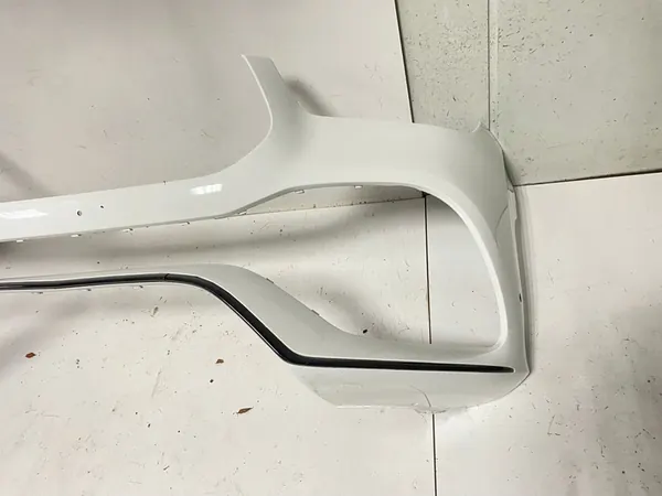 Parachoques delantero Mercedes GLE 167 W167 X167 AMG 2019- image 6