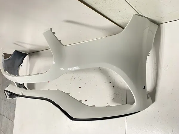 Parachoques delantero Mercedes GLE 167 W167 X167 AMG 2019- image 8