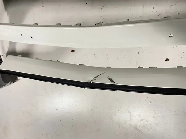 Parachoques delantero Mercedes GLE 167 W167 X167 AMG 2019- image 9