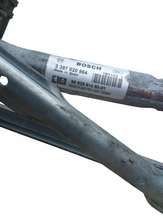 Voorruitenwissermechanisme Berlingo Partner II image 5