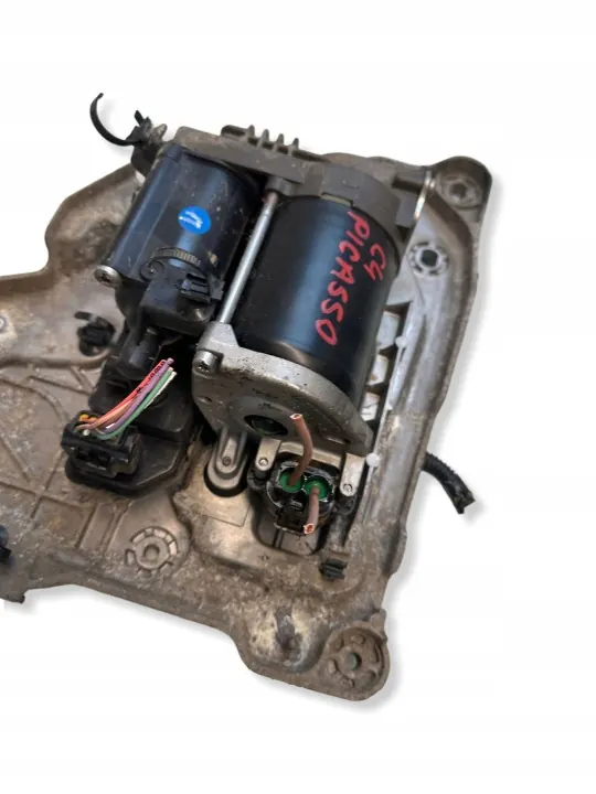 Bomba compressor suspensão Citroen C4 Picasso OEM 9682022980 image 3