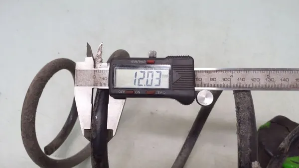 Etujousi OEM ARA112126 BMW 3-sarjalle image 3