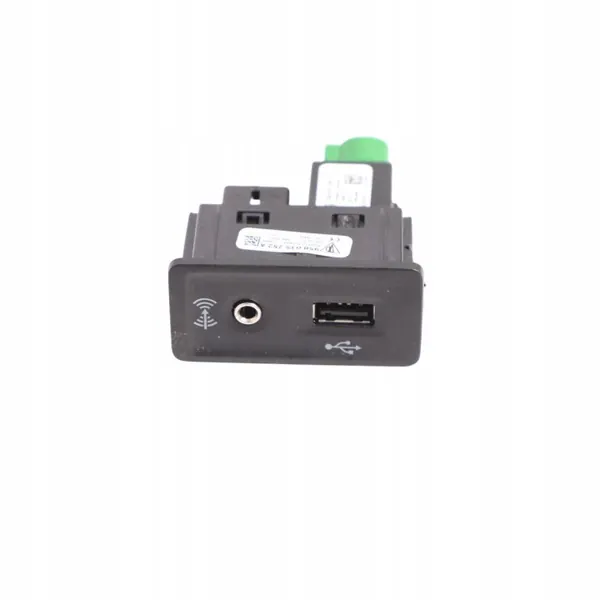 Prise USB AUX Porsche Macan OEM 95B035252A image 2