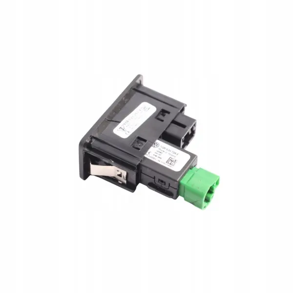 Prise USB AUX Porsche Macan OEM 95B035252A image 10