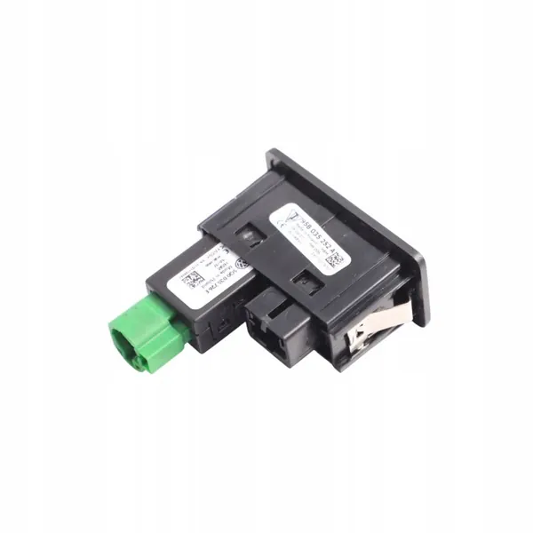 Prise USB AUX Porsche Macan OEM 95B035252A image 9