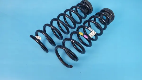 Kia Sportage V Hinterachsfedern OEM 55330-R2CA0 image 2
