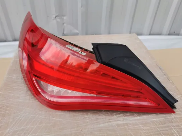 MERCEDES CLA W117 13-17 LUZ TRASERA IZQUIERDA LED A1179060301 image 4