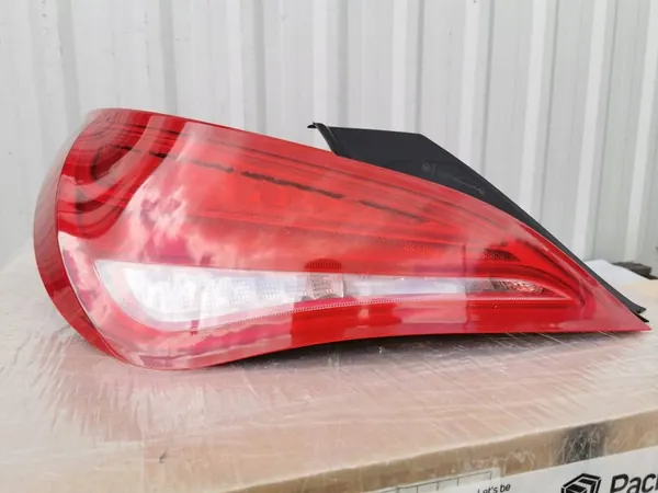 MERCEDES CLA W117 13-17 LUZ TRASERA IZQUIERDA LED A1179060301 image 5