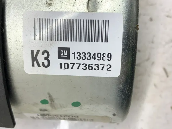 Lenksäule 13334989 Opel Corsa D Lift 1.3 CDTI image 3