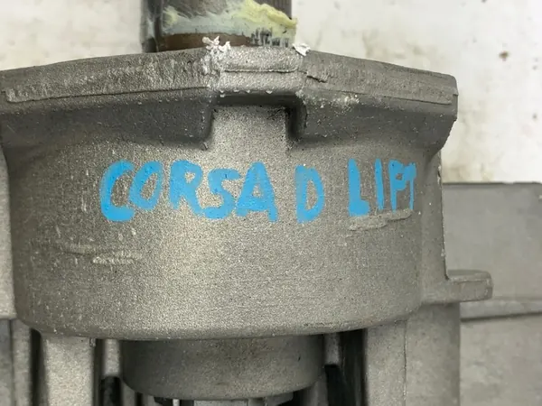 Lenksäule 13334989 Opel Corsa D Lift 1.3 CDTI image 4