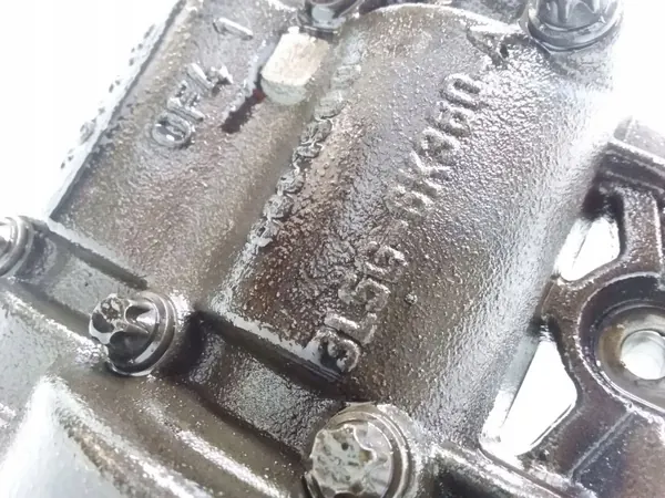 Balansassen Mazda 6 2.3 16V OEM 3L5G-6K360-A image 4
