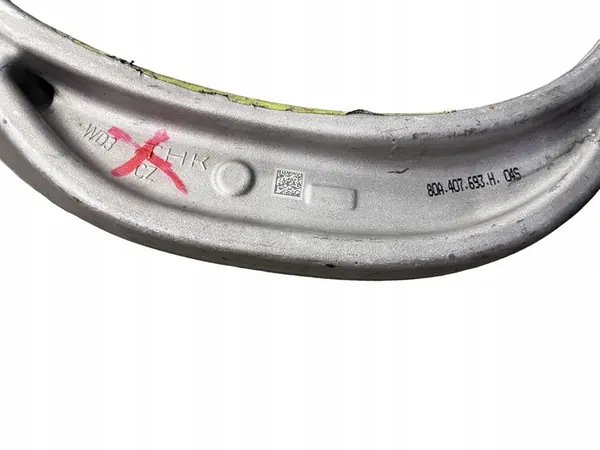 AUDI RS6 Braccio di Controllo Inferiore 80A407693D image 3