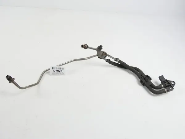 Capteur de pression des gaz d'échappement Peugeot 5008 1.6 E-Hdi image 2