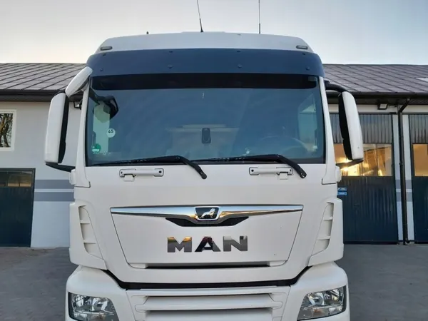 Cabine complète MAN TGS LX étroite couchette OEM KABINA MAN 6 image 4