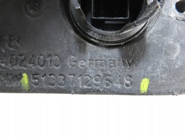 Espelho direito BMW E87 OEM 51337129643 Sydneyblau image 3