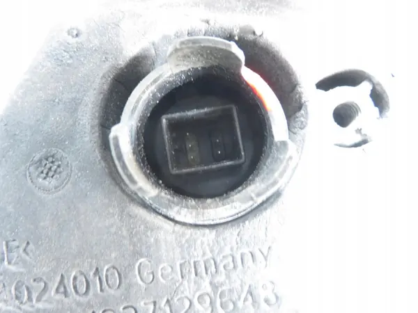 Espelho direito BMW E87 OEM 51337129643 Sydneyblau image 4