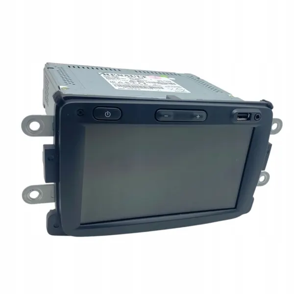 Radio Renault Trafic III OEM 281150257R - Usado image 2
