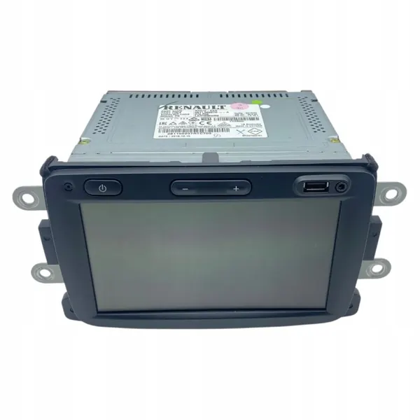 Radio Renault Trafic III OEM 281150257R - Usado image 3