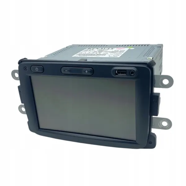 Radio Renault Trafic III OEM 281150257R - Usado image 5