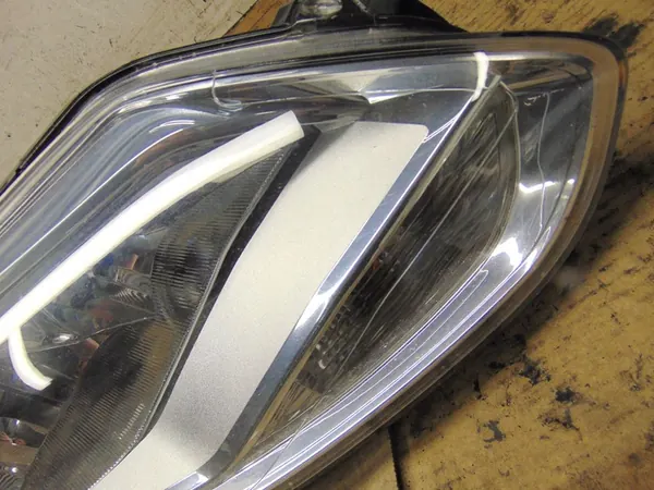 Faros Delantero Derecho Ford Focus III MK3 image 6