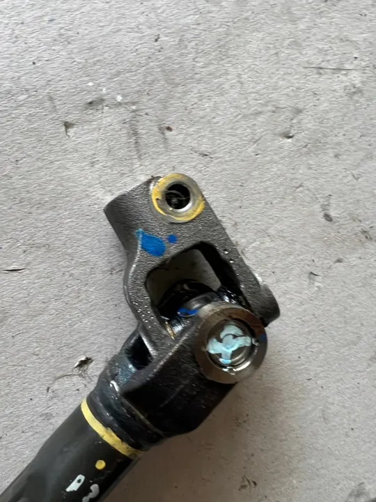 HYUNDAI I20 08-14 Joint de colonne de direction OEM image 3