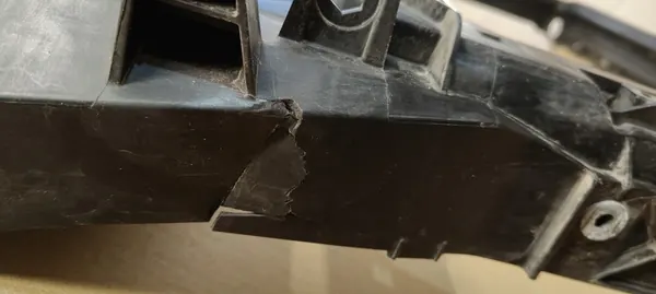 SKODA KAROQ Frontverstärkung rechts 57A805588D image 3