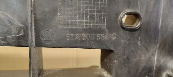 SKODA KAROQ Frontverstärkung rechts 57A805588D image 5