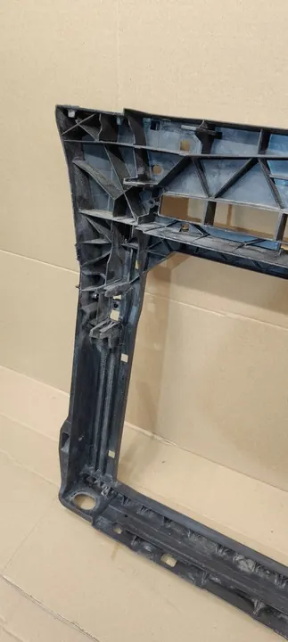 SKODA KAROQ Frontverstärkung rechts 57A805588D image 9