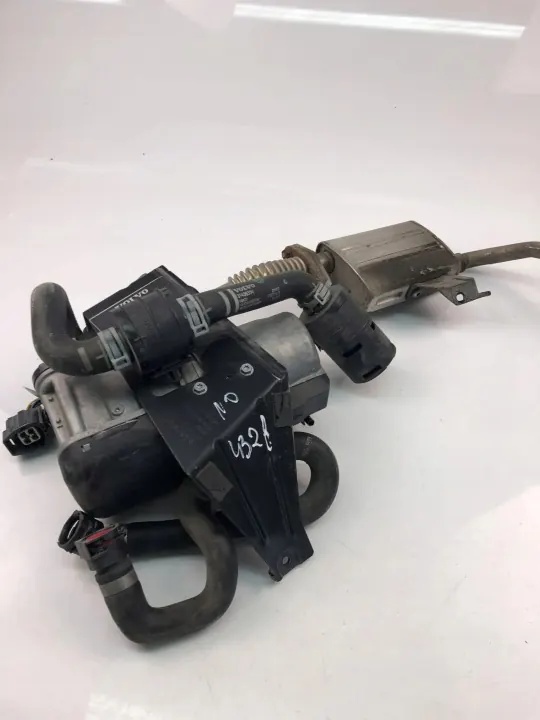 Conduite de carburant pour chauffage Webasto OEM 31694777 image 2