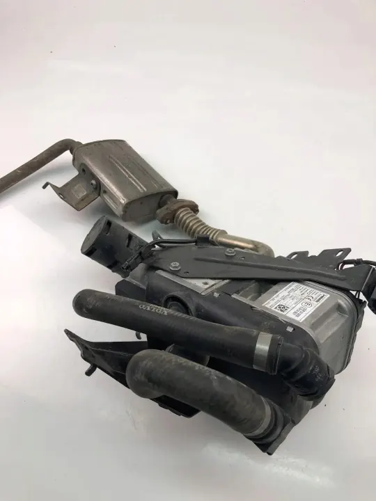 Conduite de carburant pour chauffage Webasto OEM 31694777 image 3